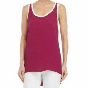 NWT Sandro Sleeveless Purple Tank Top Size 1(S)
